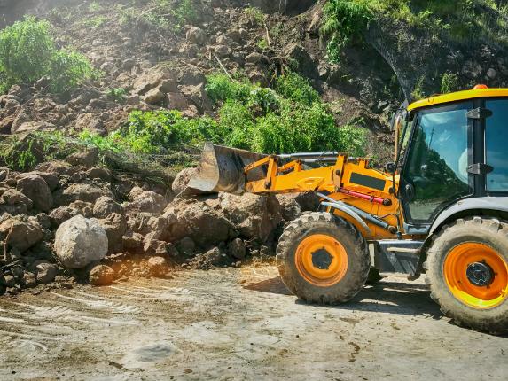 Loading Shovel Training